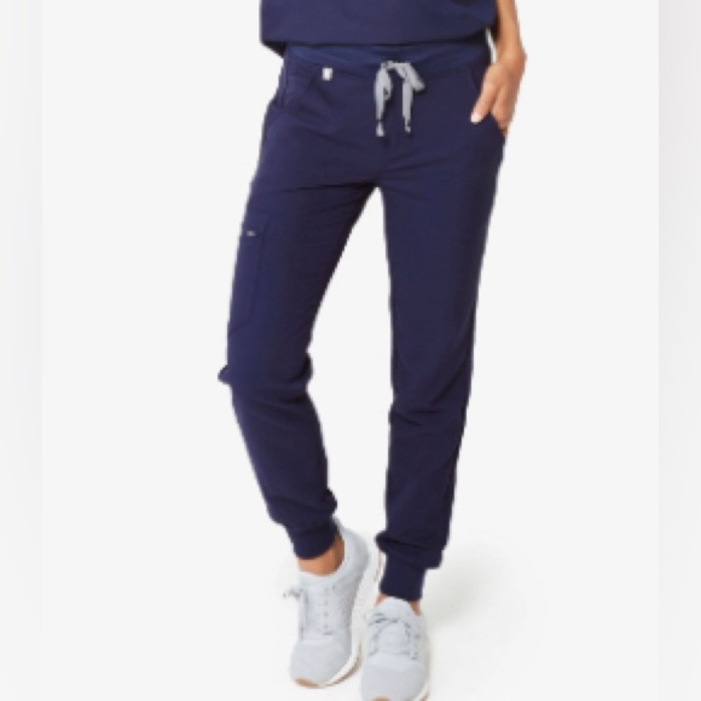 Zamora - Jogger Scrub Pants - figs